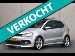 Volkswagen Polo - 1.2 TSI R-Line 105PK Automaat | Schuif/kanteldak | Nette staat