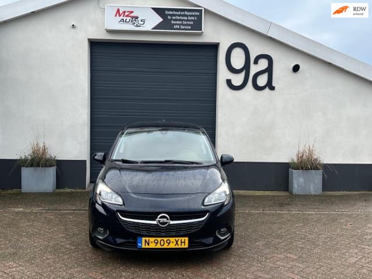 Opel Corsa - 1.4 Online Edition 2.0 1.4 Online Edition 2.0 - AutoWereld.nl