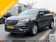 Opel Grandland X - 1.2 Turbo Innovation Automaat | Stoel/stuurverwarming | Climate | Cruise | Navi | PDC |