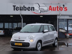 Fiat 500 L - 1.3 M-Jet Easy Airco, Cruise control, Automaat, Elektrische ramen