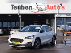 Ford Focus - 1.0 EcoBoost Active Business (NL auto), Navigatie, Apple Carplay, Camera, B&O, Cruise cont