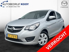 Opel Karl - 1.0 120 Jaar Edition / Airco / Bluetooth