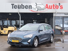 Ford Focus Wagon - 1.0 EcoBoost Hybrid Trend Edition Business Navigatie, Camera, Cruise control, Apple Carpla