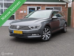 Volkswagen Passat Variant - 1.4 TSI ACT Connected Series Plus|Afneembare trekhaak|Camera|Sportstoelen|Stoel/Stuurverwa