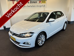Volkswagen Polo - 1.0 TSI Highline Automaat | Automatisch inparkeren | Adaptieve cruise control | Adaptief o