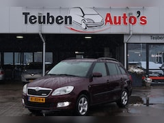 Skoda Fabia Combi - 1.2 TDI Greenline Businessline (TOP STAAT), Airco, Climate control, Trekhaak, Cruise contr
