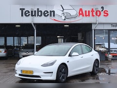Tesla Model 3 - Long Range AWD 75 kWh 93, 3% SOH, BTW Auto, FSD (mogelijkheid voor Full Self-Driving), War