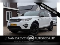 Land Rover Discovery Sport - 2.0 Si4 4WD SE - Elek. Verw. stoelen V+A, Cruise, Pano, Stuurverw., Navi, Airco, etc