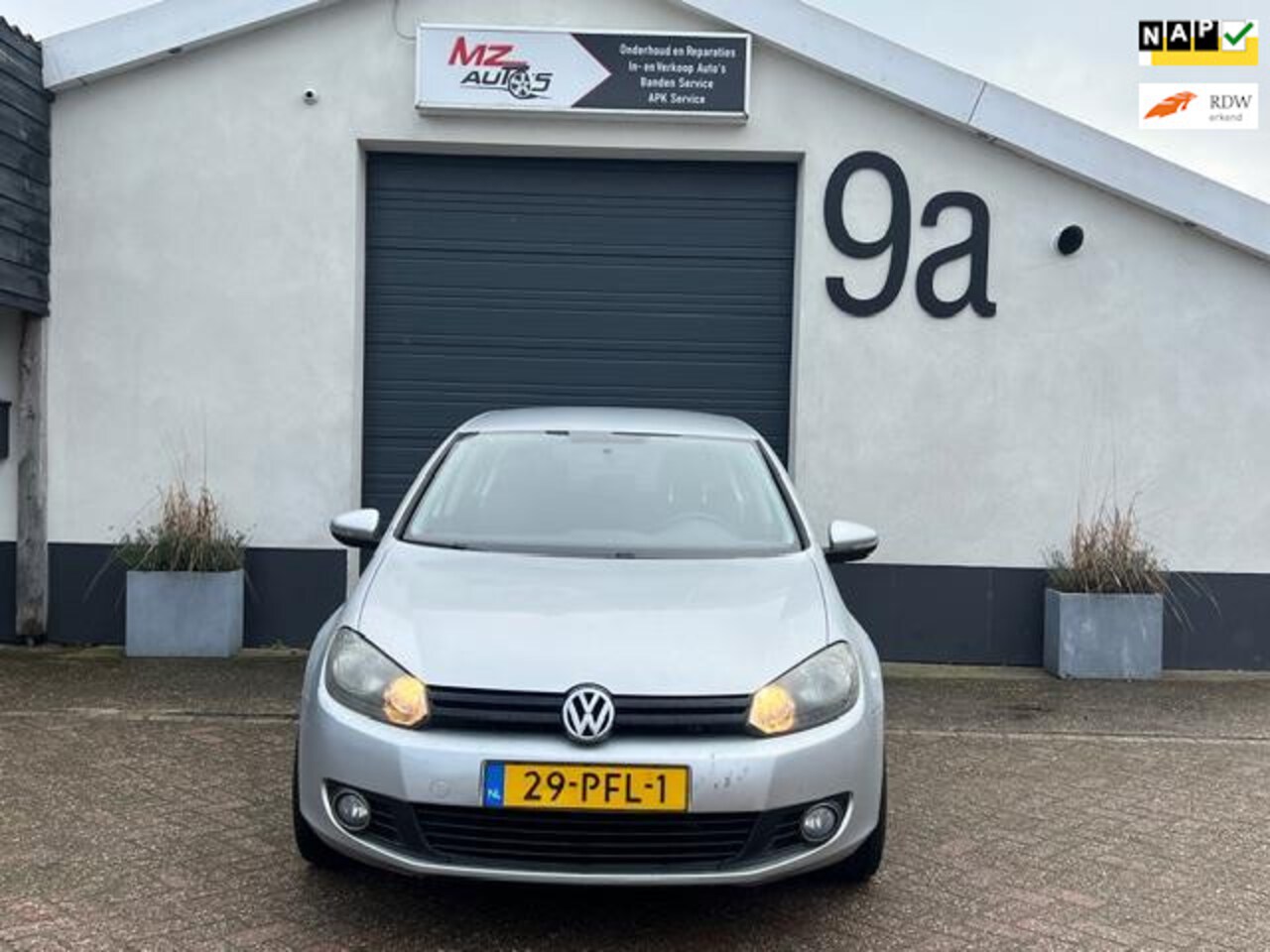Volkswagen Golf - 1.2 TSI Tour II BlueMotion 1.2 TSI Tour II BlueMotion - AutoWereld.nl