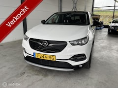 Opel Grandland X - 1.2 Turbo Business Edition