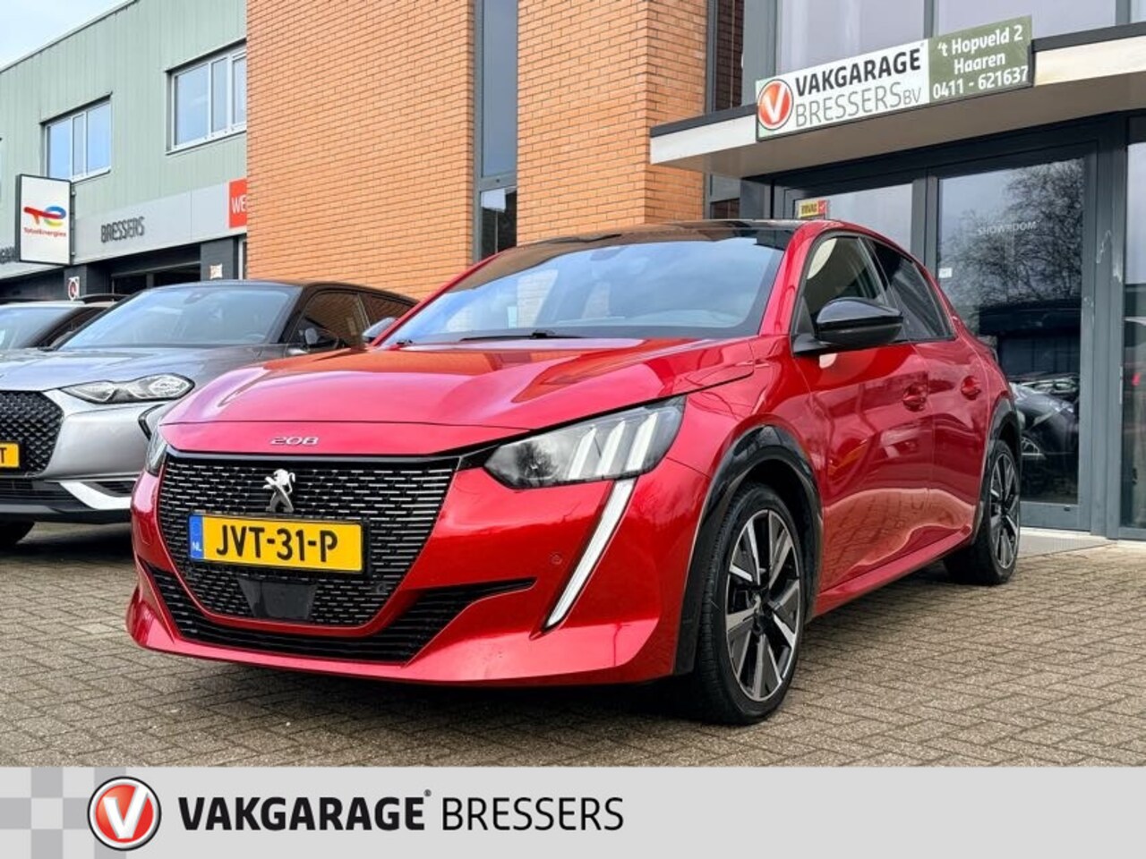 Peugeot 208 - 1.2 PureTech GT-Line 1.2 PureTech GT-Line - AutoWereld.nl