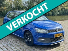 Volkswagen Polo - 1.2 Easyline Lage km navigatie airco cruis control cv op afs