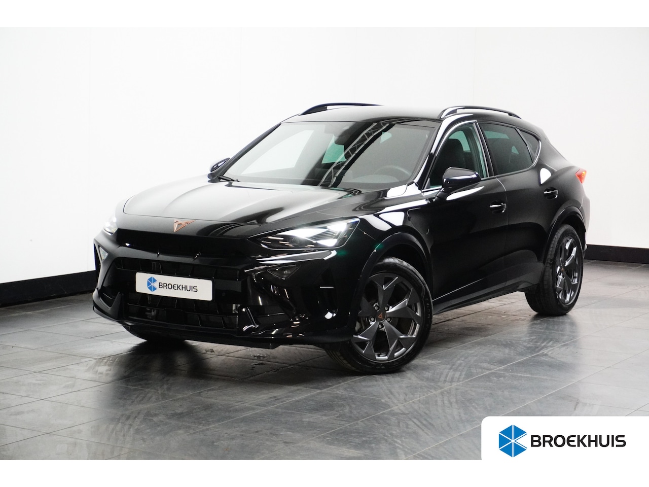 CUPRA Formentor - 1.5 TSI 204PK e-Hybrid Phev | STOEL + STUURVERW. | CAMERA | NAVIGATIE | 18 INCH | APP. CON - AutoWereld.nl