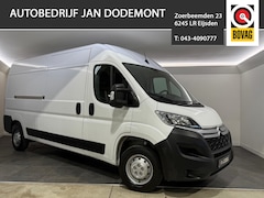 Citroën Jumper - L3H2 2.2 BlueHDi 140pk Navigatie/ APPLE CARPLAY EN ANDROID CARPLAY