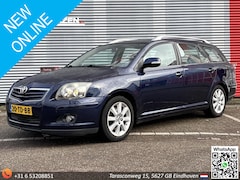 Toyota Avensis Wagon - 2.0 VVTi Luna | Cruis | Airco | Navi |