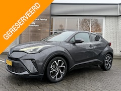 Toyota C-HR - 1.8 HYBRID STYLE STOELVERW BLIND-SPOT NAVI APPLE/ANDROID JBL-AUDIO PARK-SENSOREN KEYLESS N