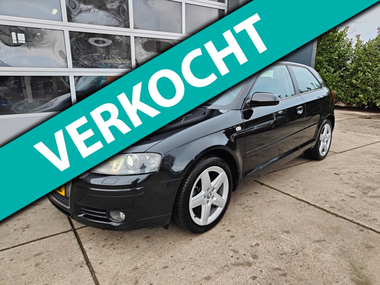Audi A3 - 1.8 TFSI Attraction 1.8 TFSI Attraction - AutoWereld.nl