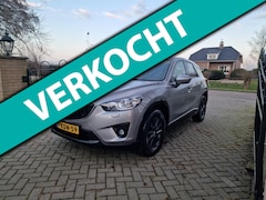 Mazda CX-5 - 2.0 TS+ Lease Pack 2WD zeer nette auto