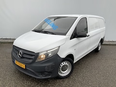 Mercedes-Benz Vito - 109 CDI MARGE Lang KoelVries Auto Werkt 100 % Airco 3 Zits Camera (schade`s) Euro 5