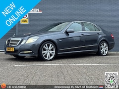Mercedes-Benz E-klasse - 200 CDI Business Class Avantgarde Automaat | Pano | Leder | Cruise | Climate | Navi | PDC