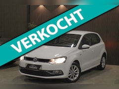 Volkswagen Polo - 1.2 TSI Lounge CarPlay Cruise Navi Bluetooth A/C