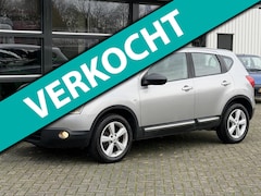 Nissan Qashqai - 1.6 Acenta Airco Trekhaak NAP Nieuwe APK