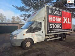 Ford Transit - 350L 2.4 TDCI MEUBELBAK BAKWAGEN 10/2006 APK