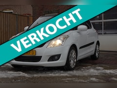 Suzuki Swift - 1.2 Exclusive EASSS 5drs