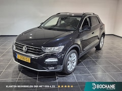 Volkswagen T-Roc - 1.0 TSI Style | Navigatie | Climate Control | Parkeersensoren