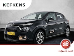 Citroën C3 - C-Series 83pk | Navigatie | Climate Control | Voorstoelen Verwarmd | Extra Getint Glas Ach