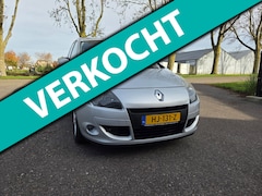 Renault Scénic - 2.0 Privilege AUTOMAAT - GOED ONDERHOUDEN - RIJDT TOP