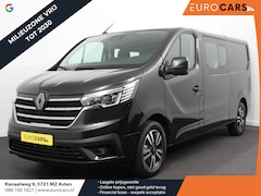 Renault Trafic - 2.0 Blue dC1 150 EDC T29 L2H1 Extra Dubbele Cabine Navigatie Airco Lichtmetalen velgen Bet