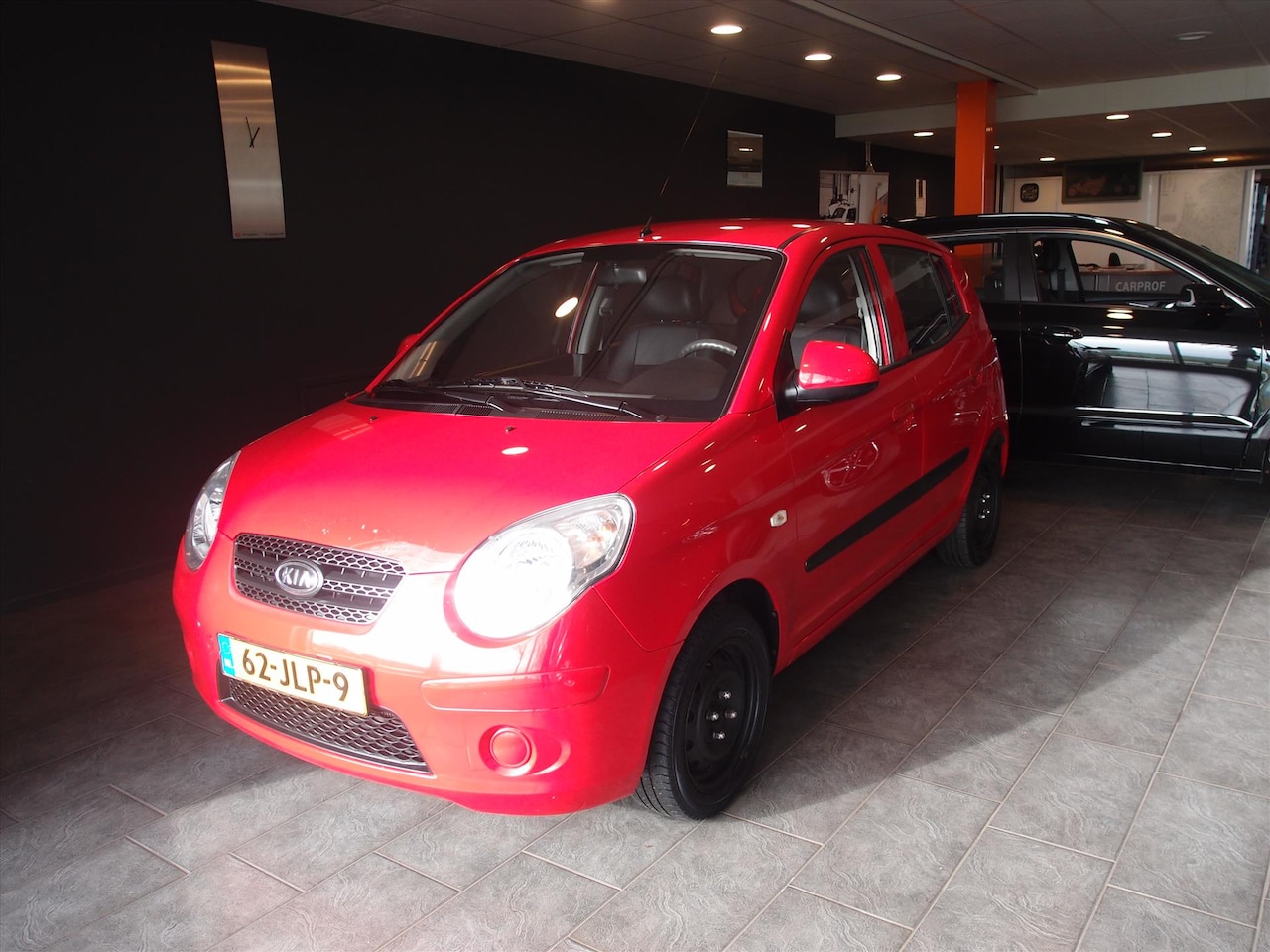 Kia Picanto - 1.0i - 8v LX 5p " Super Nette Dealer Auto " - AutoWereld.nl