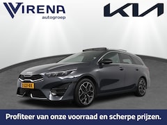 Kia Cee'd Sportswagon - Ceed 1.5 T-GDi GT-Line Automaat - Automatische achterklep - Keyless entry - Achteruitrij c