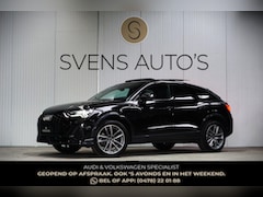 Audi Q3 Sportback - 45 TFSIe S-Line Black Edition Panodak|Sfeer|Leder|Camera|Keyless