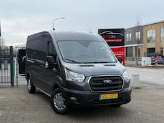 Ford Transit - 350 2.0 TDCI L3H3 (bj 2020) 3P EXTRA LANG|AUTOMAAT|NAVI|CAM|EX BTW