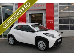 Toyota Aygo X - 1.0 VVT-i MT Play