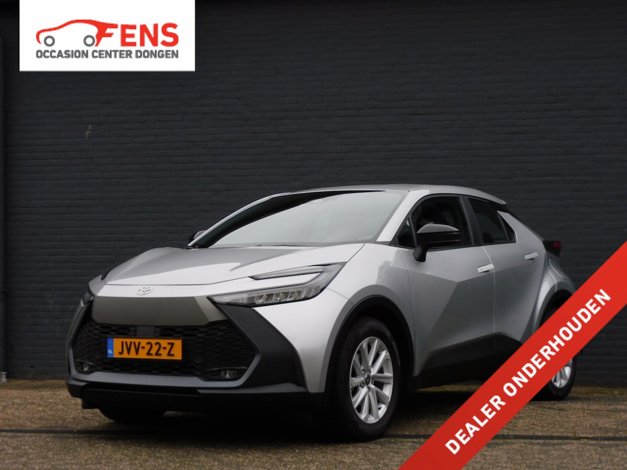 Toyota C-HR - 1.8 Hybrid 140 Active 1e EIGENAAR! CARPLAY/ANDROID! CAMERA! FULLMAP NAVI! CRUISE! CLIMA! - AutoWereld.nl