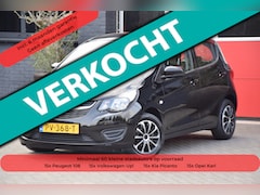 Opel Karl - 1.0 ecoFLEX Edition 2017 5 Deurs Airco Cruise Control