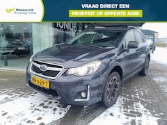 Subaru XV - 2.0i 150pk AWD CVT Luxury Plus | Trekhaak | Schuif-Kanteldak | Navigatie | Cruise Control
