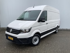 Volkswagen Crafter - 35 2.0 TDI L3H2 Automaat Airco Cruise Camera 3 Zits Navi Euro 6