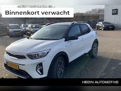 Kia Stonic - 1.0 T-GDi MHEV DynamicLine | Climat | NAV