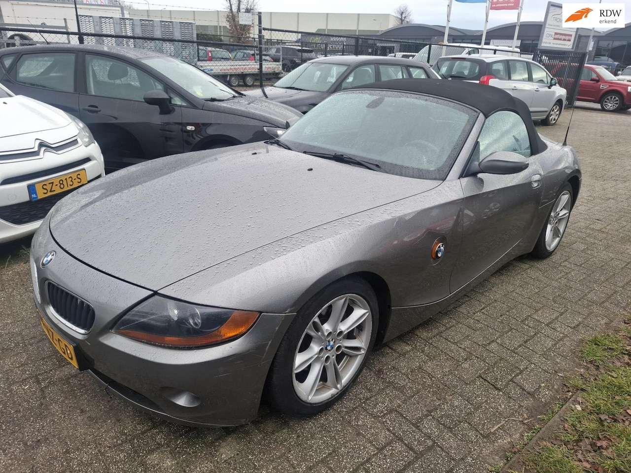 BMW Z4 Roadster - 2.5i S LEES ADVERTENTIE - AutoWereld.nl