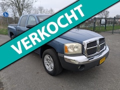 Dodge Dakota - Automaat Benzine V8 Airco Dubbel Cabine