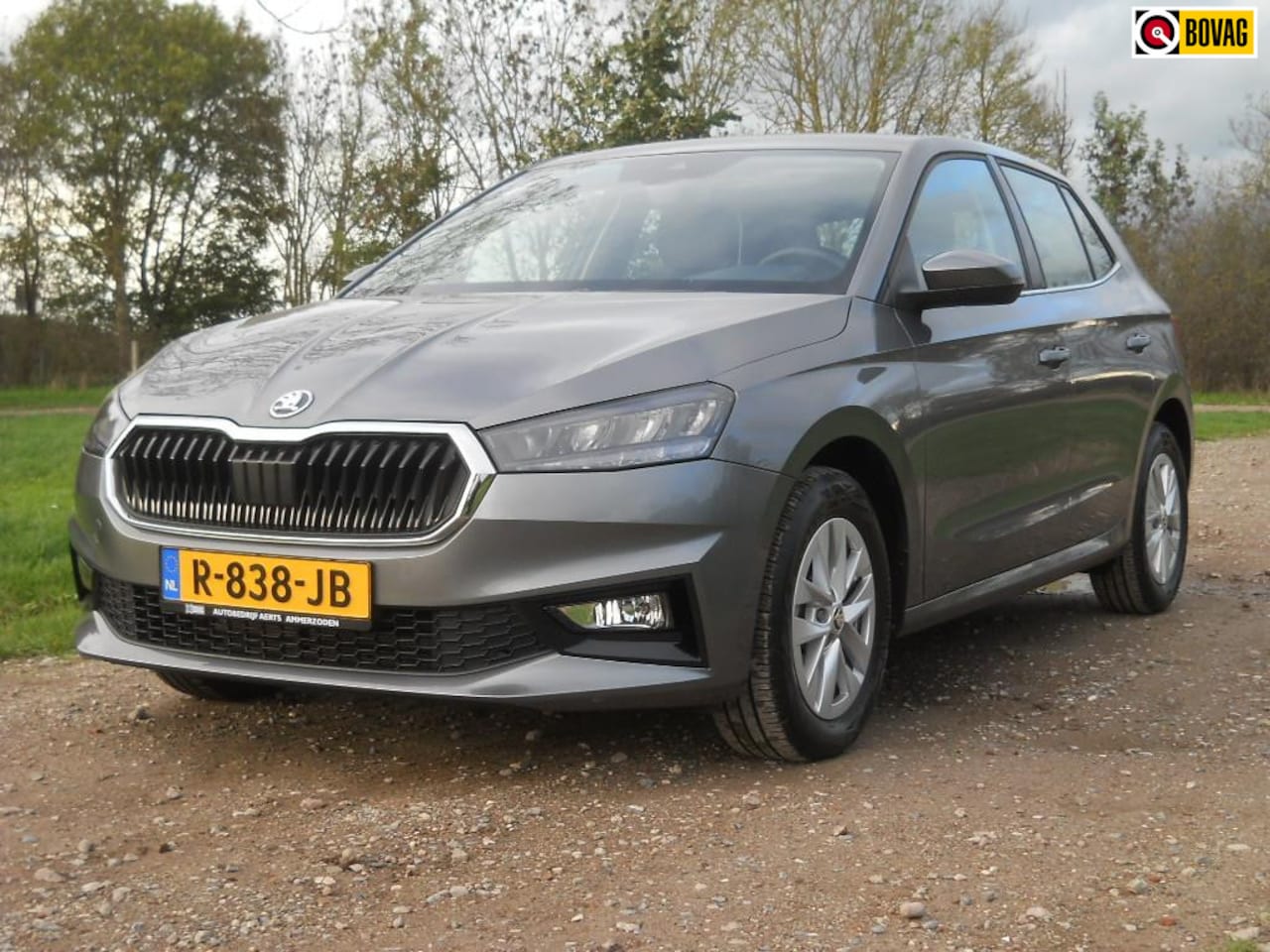 Skoda Fabia - 1.0 TSI Business Style Navi full map - AutoWereld.nl