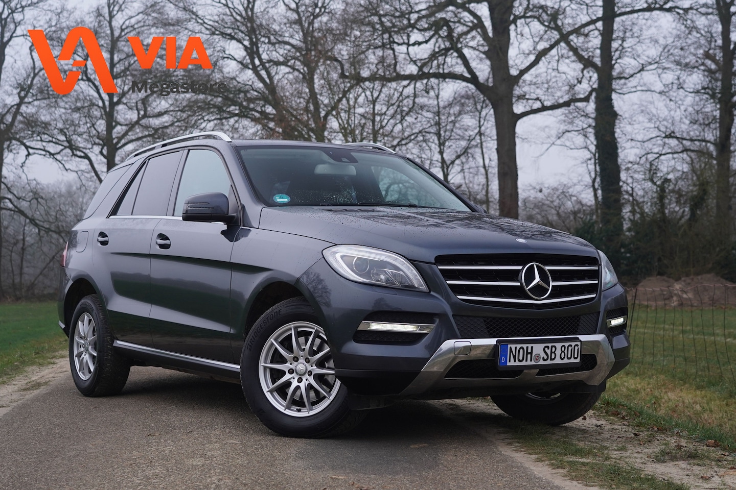 Mercedes-Benz ML-klasse - 350 CDi 4-matic BlueTEC - AutoWereld.nl