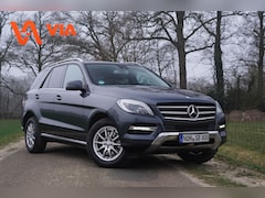 Mercedes-Benz ML-klasse - 350 CDi 4-matic BlueTEC