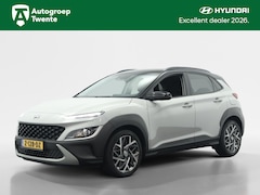 Hyundai Kona - 1.6 GDI HEV Fashion | Trekhaak | Navigatie | Camera | Head-up di