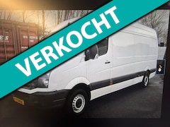 Volkswagen Crafter - 35 2.0 TDI L3H2 " MOTOR DEFECT " EXPORT