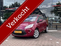 Ford Ka - 1.2 Titanium Style Pack NWE distr. riem All Season